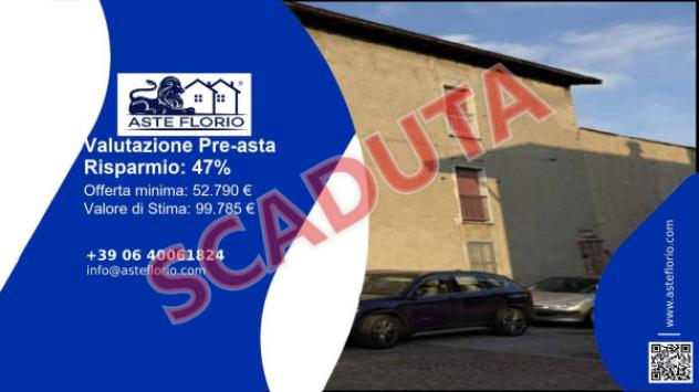 appartamento in vendita a Lonate Pozzolo