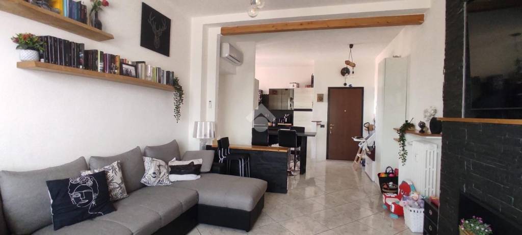 appartamento in vendita a Lonate Pozzolo