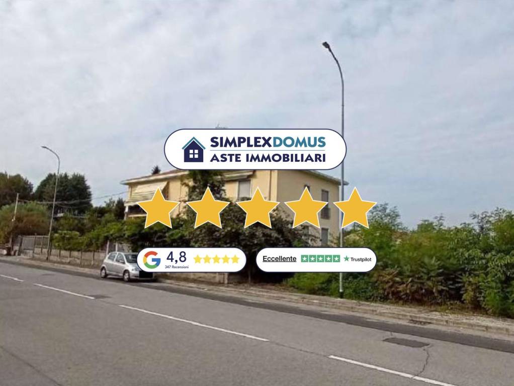 appartamento in vendita a Lonate Pozzolo