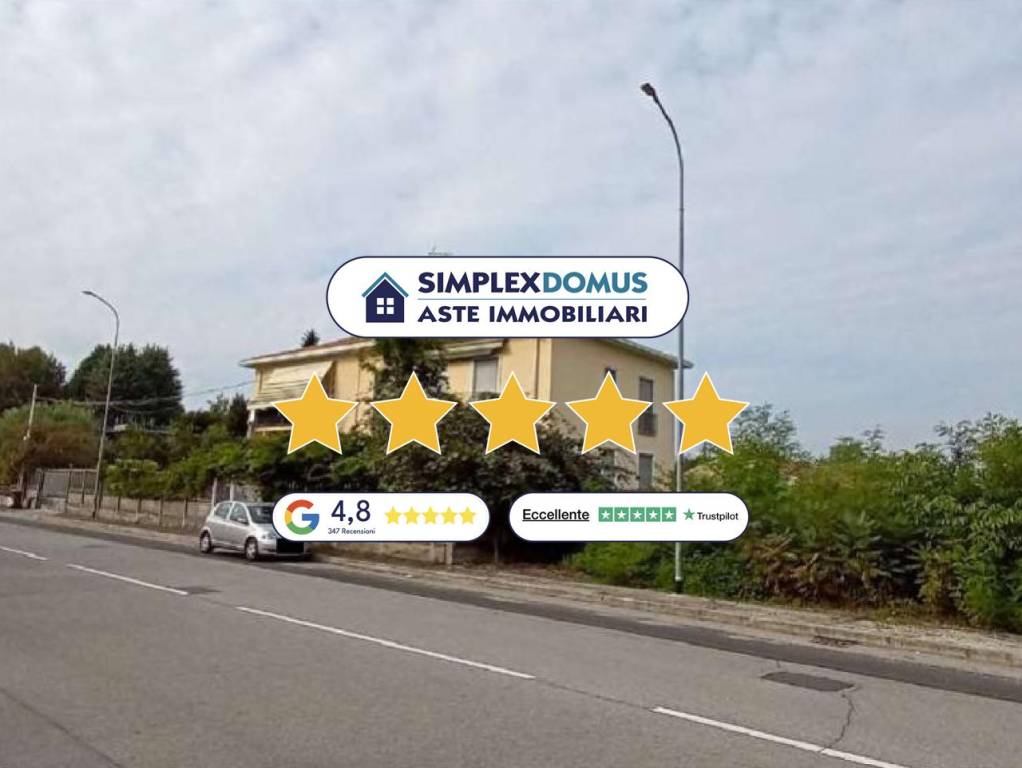 appartamento in vendita a Lonate Pozzolo in zona Sant'Antonino Ticino