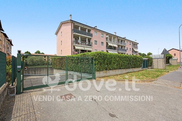 appartamento in vendita a Lonate Pozzolo