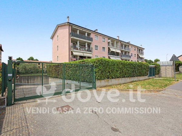 appartamento in vendita a Lonate Pozzolo