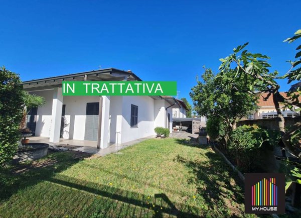 casa indipendente in vendita a Lonate Pozzolo