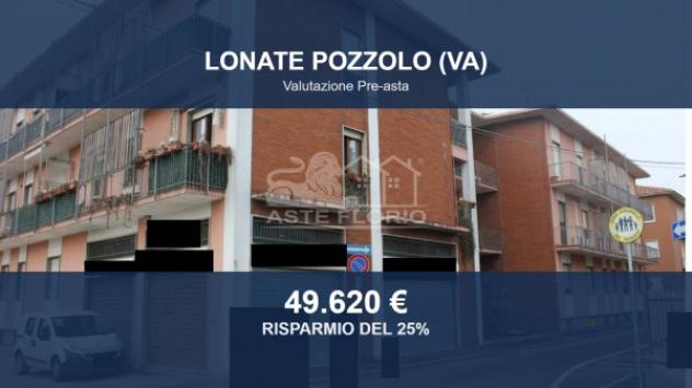 appartamento in vendita a Lonate Pozzolo