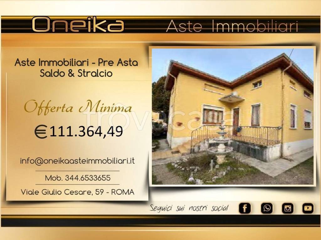 casa indipendente in vendita a Lonate Pozzolo