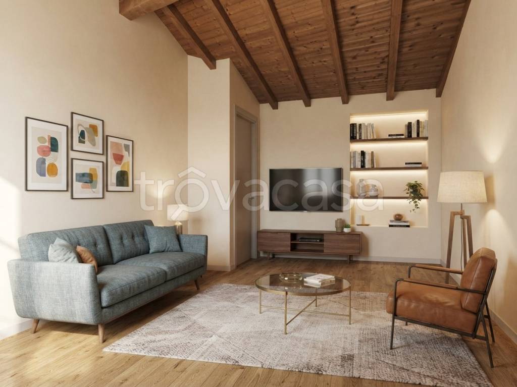 appartamento in vendita a Lonate Pozzolo in zona Sant'Antonino Ticino