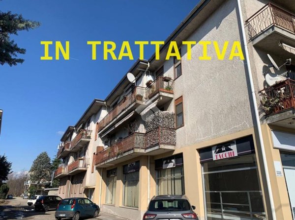 appartamento in vendita a Lonate Pozzolo in zona Sant'Antonino Ticino