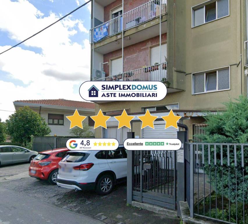 appartamento in vendita a Lonate Pozzolo