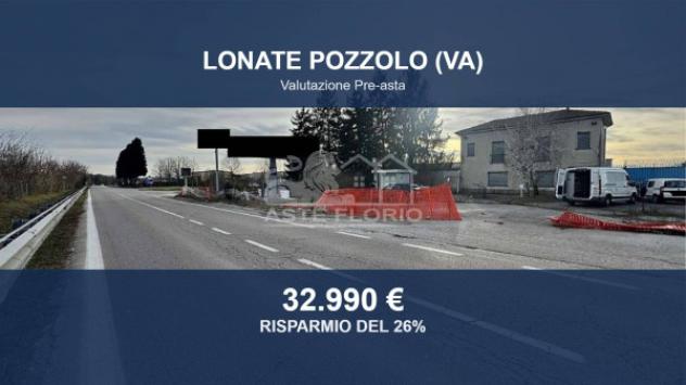 appartamento in vendita a Lonate Pozzolo in zona Tornavento