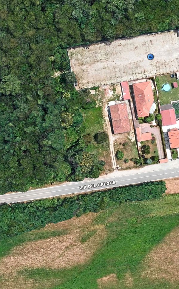 terreno in vendita a Lonate Pozzolo in zona Tornavento