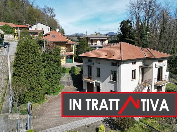 casa indipendente in vendita a Lozza