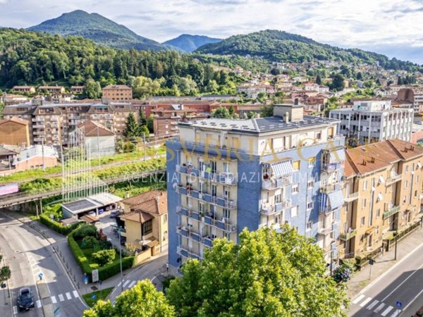 appartamento in vendita a Luino