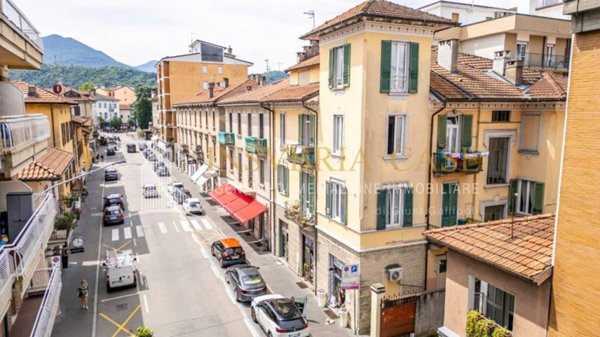 appartamento in vendita a Luino