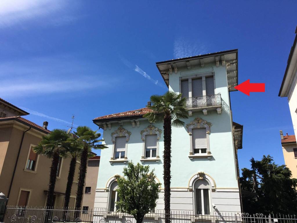 appartamento in vendita a Luino