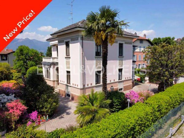 casa indipendente in vendita a Luino in zona Torretta