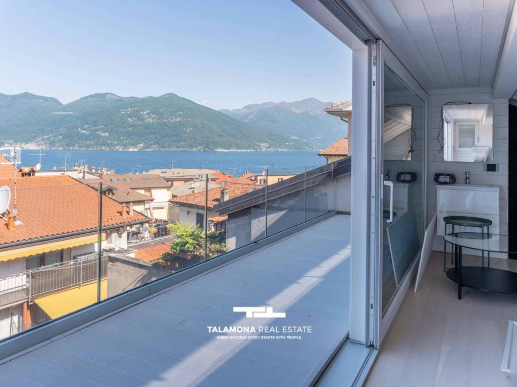 appartamento in vendita a Luino