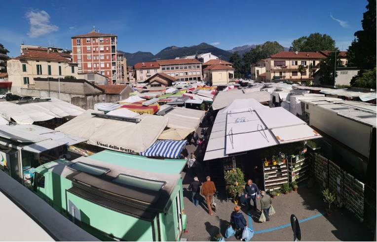 appartamento in vendita a Luino