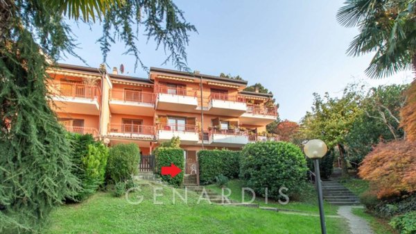 appartamento in vendita a Luino