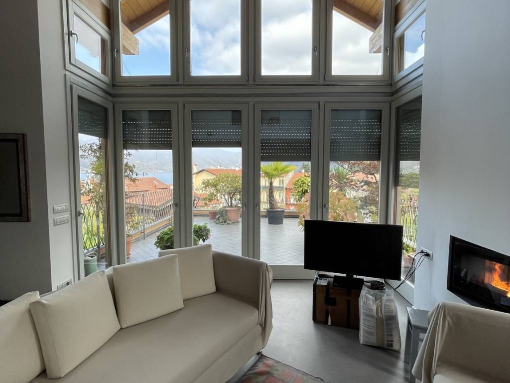 appartamento in vendita a Luino