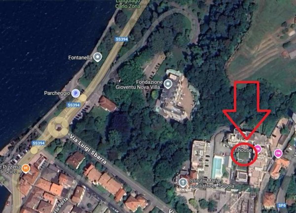 appartamento in vendita a Luino