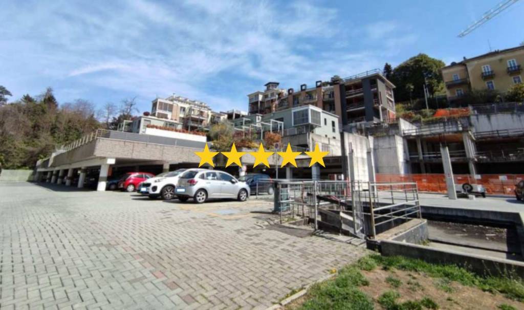 appartamento in vendita a Luino