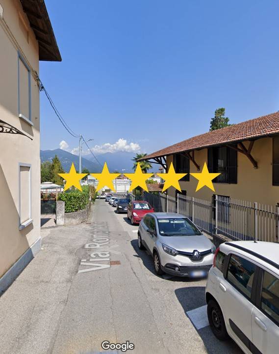 appartamento in vendita a Luino