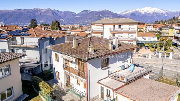 appartamento in vendita a Luino