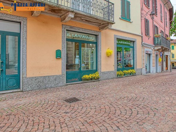 negozio in vendita a Luino