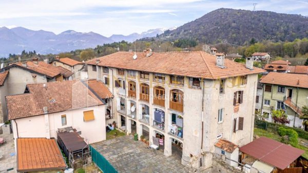 appartamento in vendita a Luino
