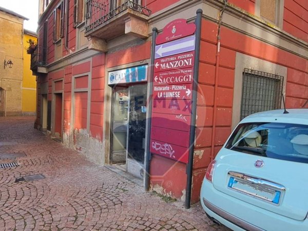 bivano in vendita a Luino in zona San Pietro