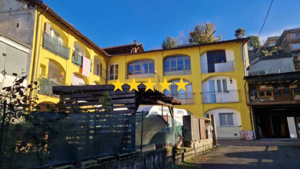 appartamento in vendita a Luino
