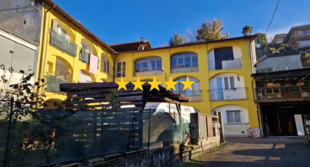appartamento in vendita a Luino