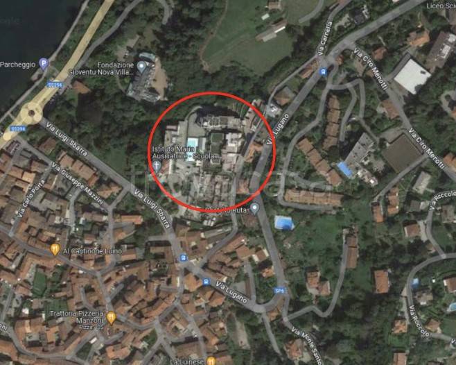 appartamento in vendita a Luino