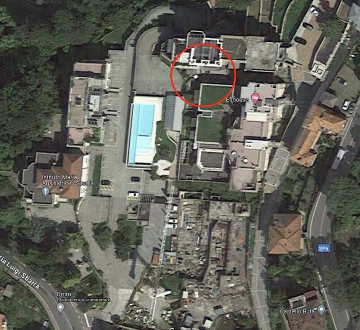 appartamento in vendita a Luino