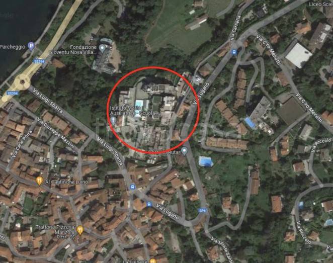 appartamento in vendita a Luino