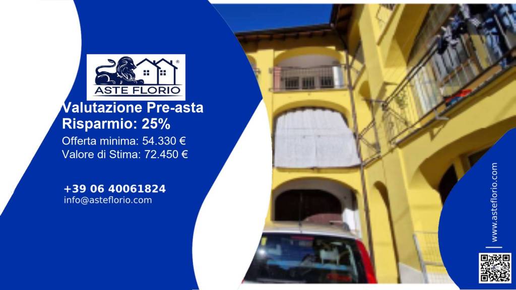 appartamento in vendita a Luino