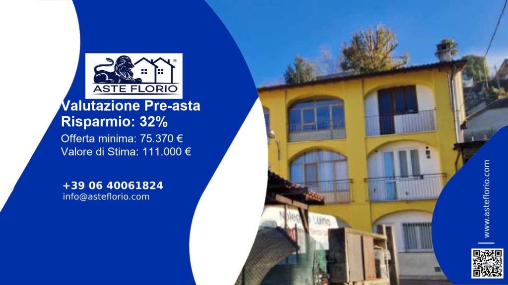 appartamento in vendita a Luino
