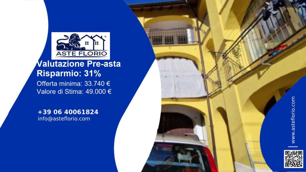 appartamento in vendita a Luino