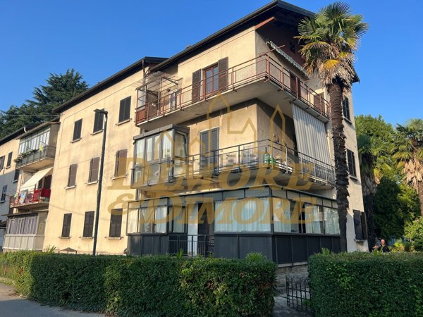 appartamento in vendita a Luino