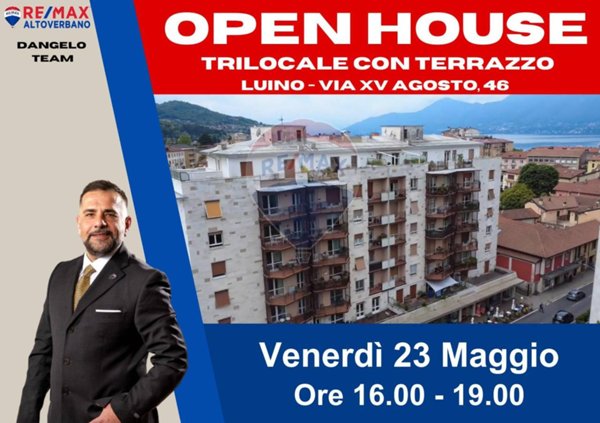 appartamento in vendita a Luino