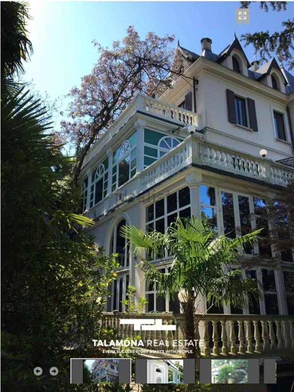 casa indipendente in vendita a Luino