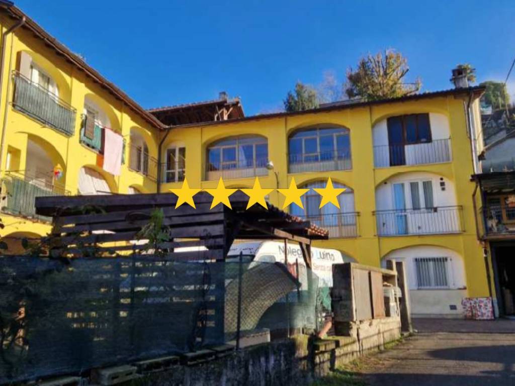 appartamento in vendita a Luino