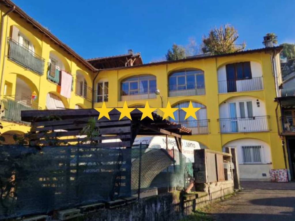 appartamento in vendita a Luino