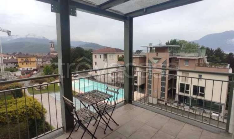 appartamento in vendita a Luino