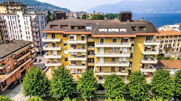 appartamento in vendita a Luino