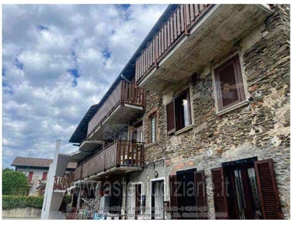 appartamento in vendita a Luino