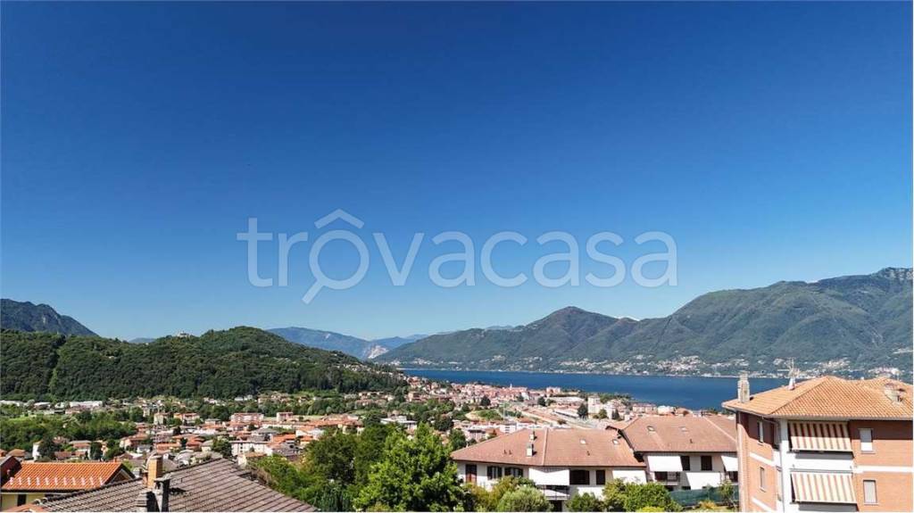 appartamento in vendita a Luino