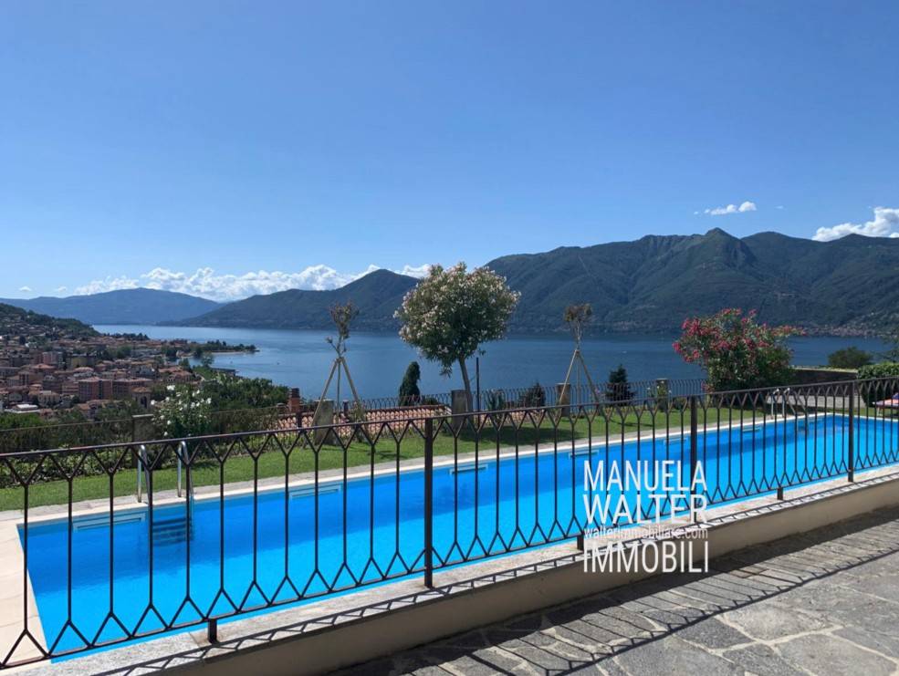 appartamento in vendita a Luino