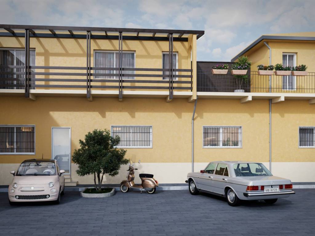 appartamento in vendita a Luino