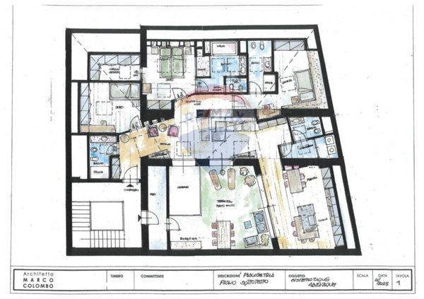 appartamento in vendita a Luino